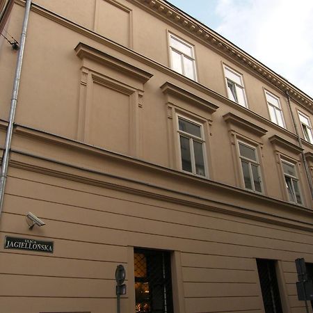 Apartament Jagiellonski クラクフ エクステリア 写真