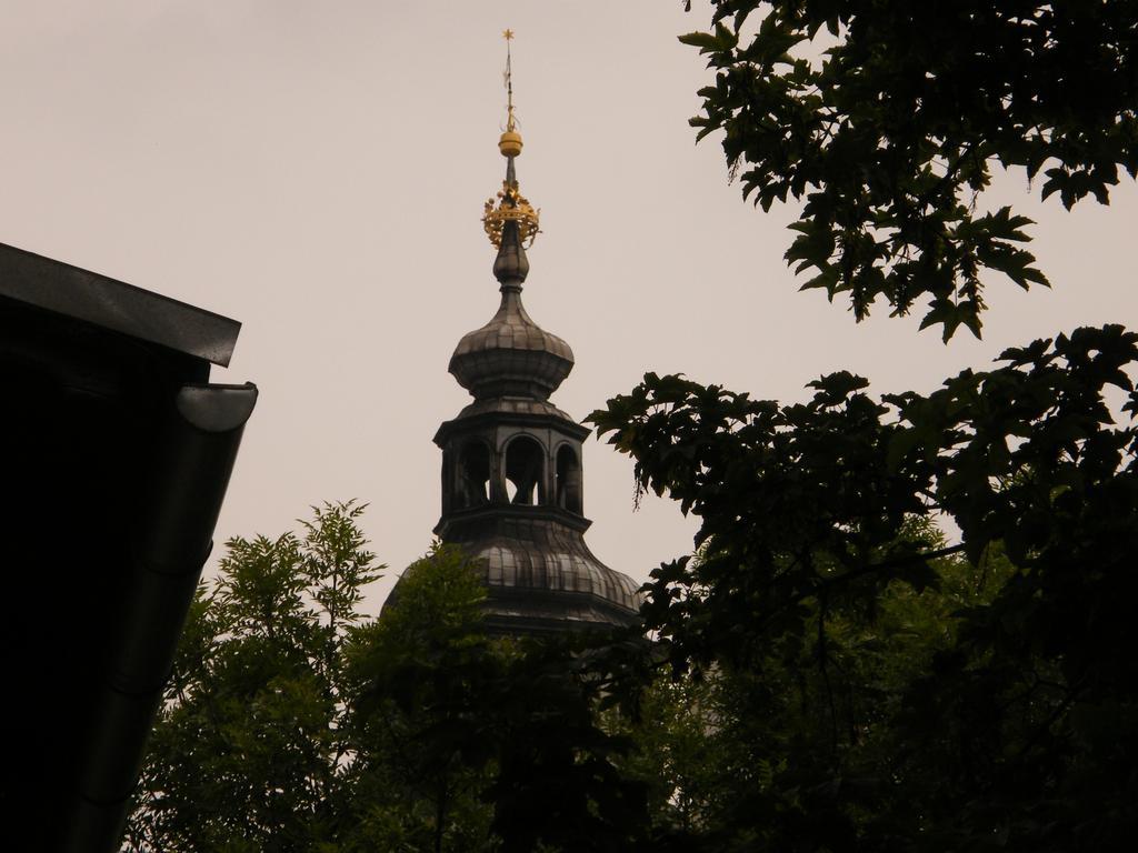 Apartament Jagiellonski クラクフ 部屋 写真