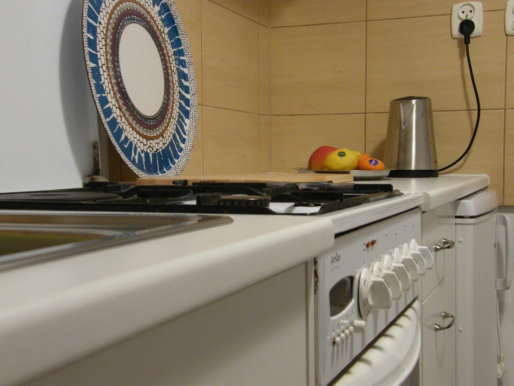 Apartament Jagiellonski クラクフ 部屋 写真