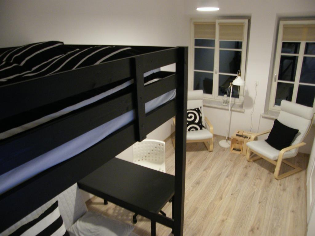 Apartament Jagiellonski クラクフ 部屋 写真