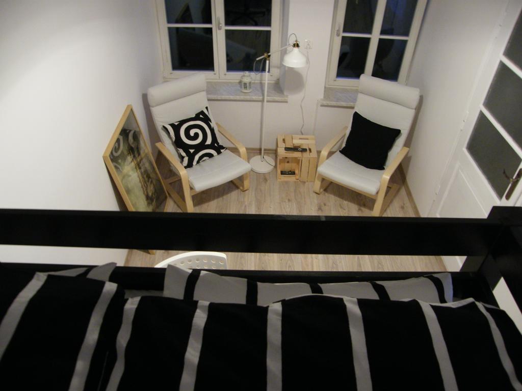 Apartament Jagiellonski クラクフ 部屋 写真