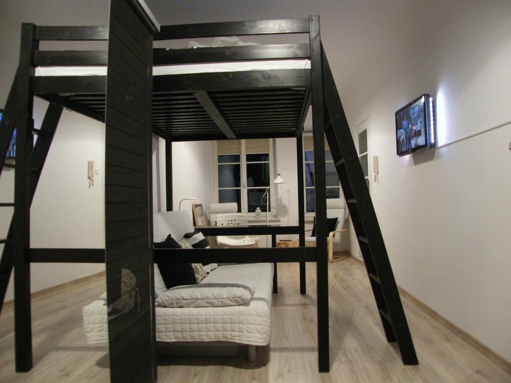 Apartament Jagiellonski クラクフ 部屋 写真