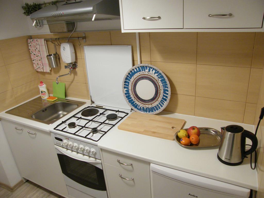 Apartament Jagiellonski クラクフ 部屋 写真