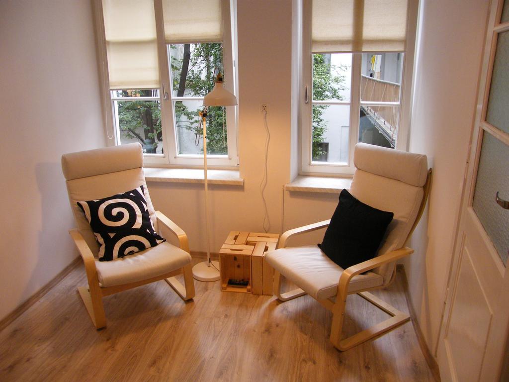 Apartament Jagiellonski クラクフ 部屋 写真