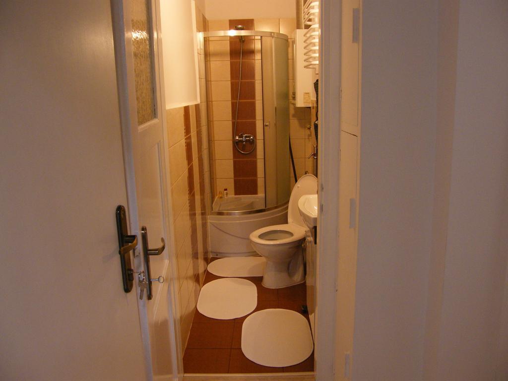 Apartament Jagiellonski クラクフ 部屋 写真