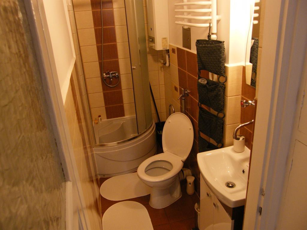 Apartament Jagiellonski クラクフ 部屋 写真