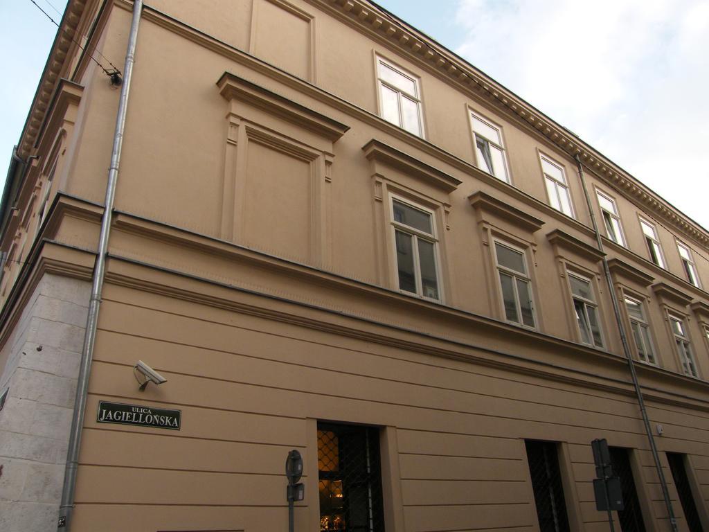 Apartament Jagiellonski クラクフ エクステリア 写真