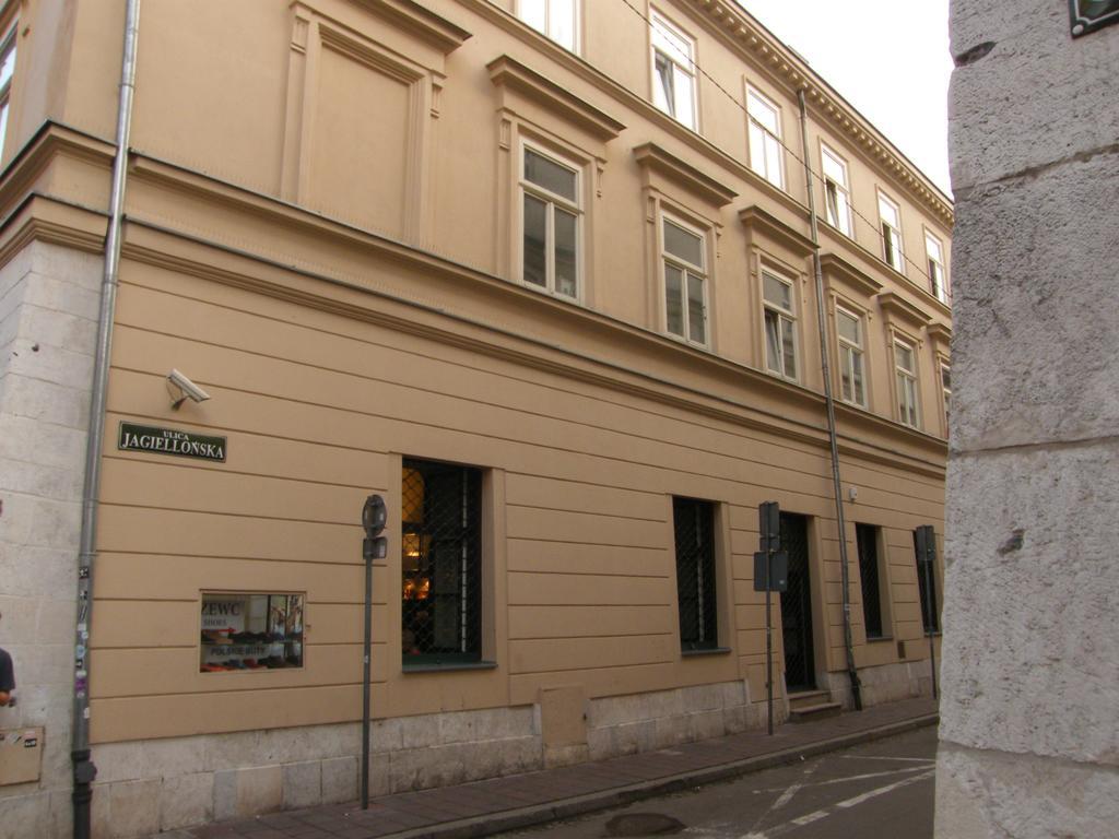 Apartament Jagiellonski クラクフ エクステリア 写真