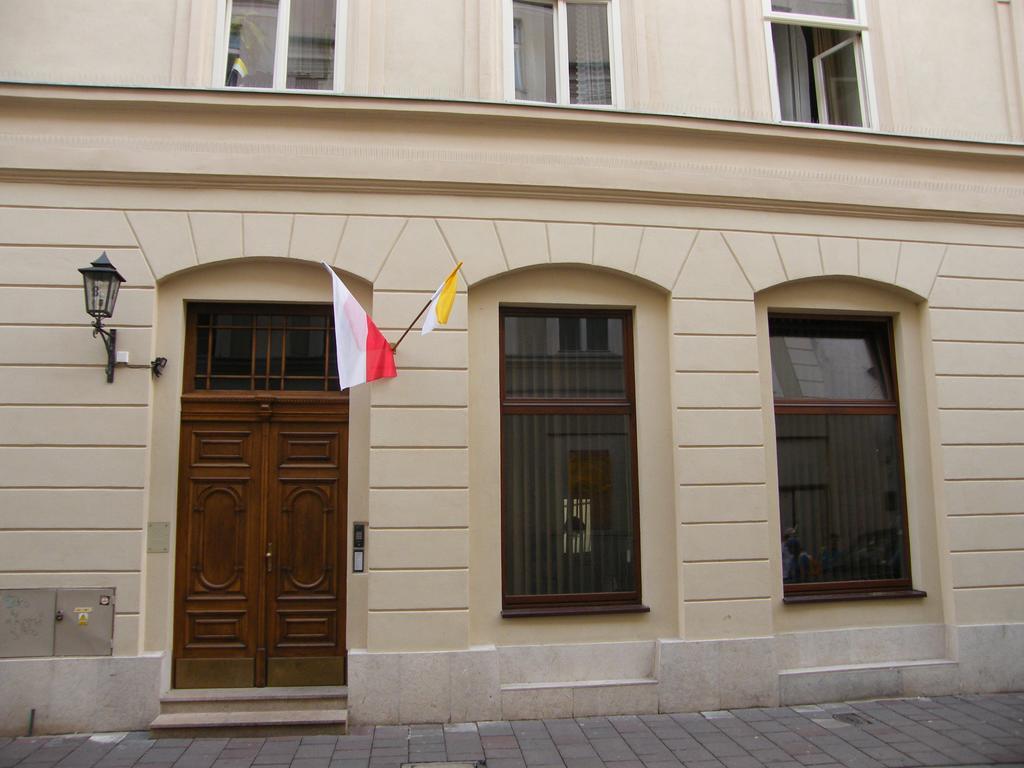 Apartament Jagiellonski クラクフ エクステリア 写真